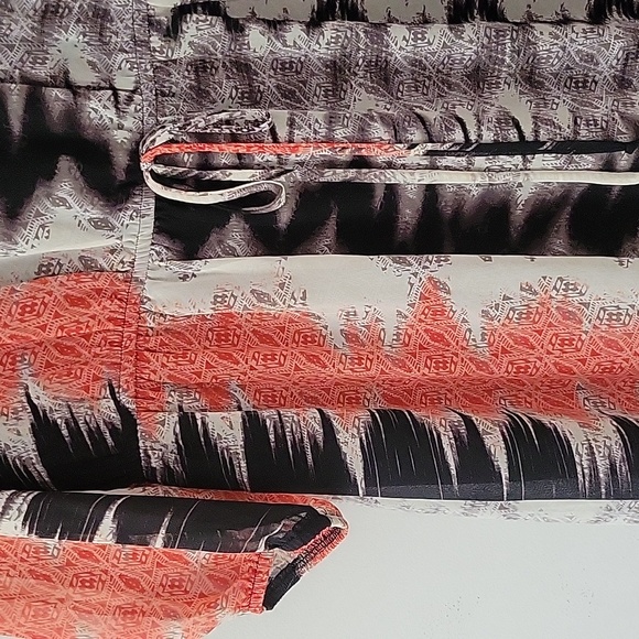 2/$15 Sheer Printed Summer Dress (12) - Picture 2 of 6